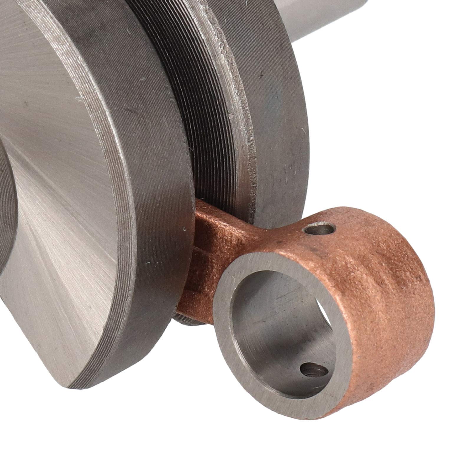 Kit de rodamientos Torvex, juego de rodamientos de cigüeñal y kit de sello de aceite compatible con motosierra 268 272XP, reconstrucción de motor 503 61 33-71