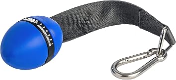 ELLIPTIC Wrist Ball TOPROLL Hook Rising ARM Wrestling Training Exercise Handle