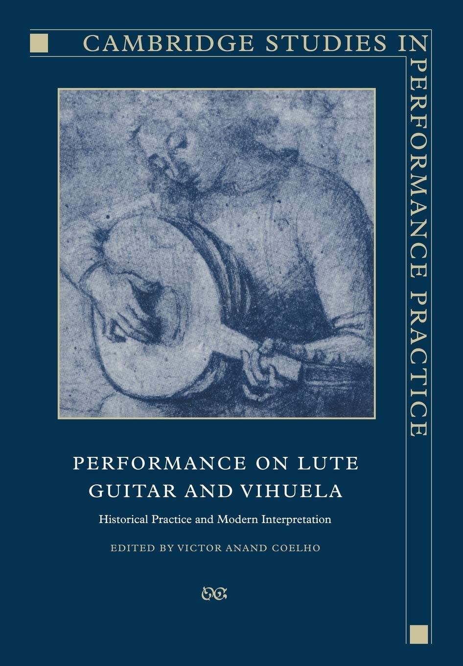 Performance Lute, Guitar, Vihuela: Historical Practice and Modern Interpretation: 6 (Cambridge Studies in Performance Practice, Series Number 6)