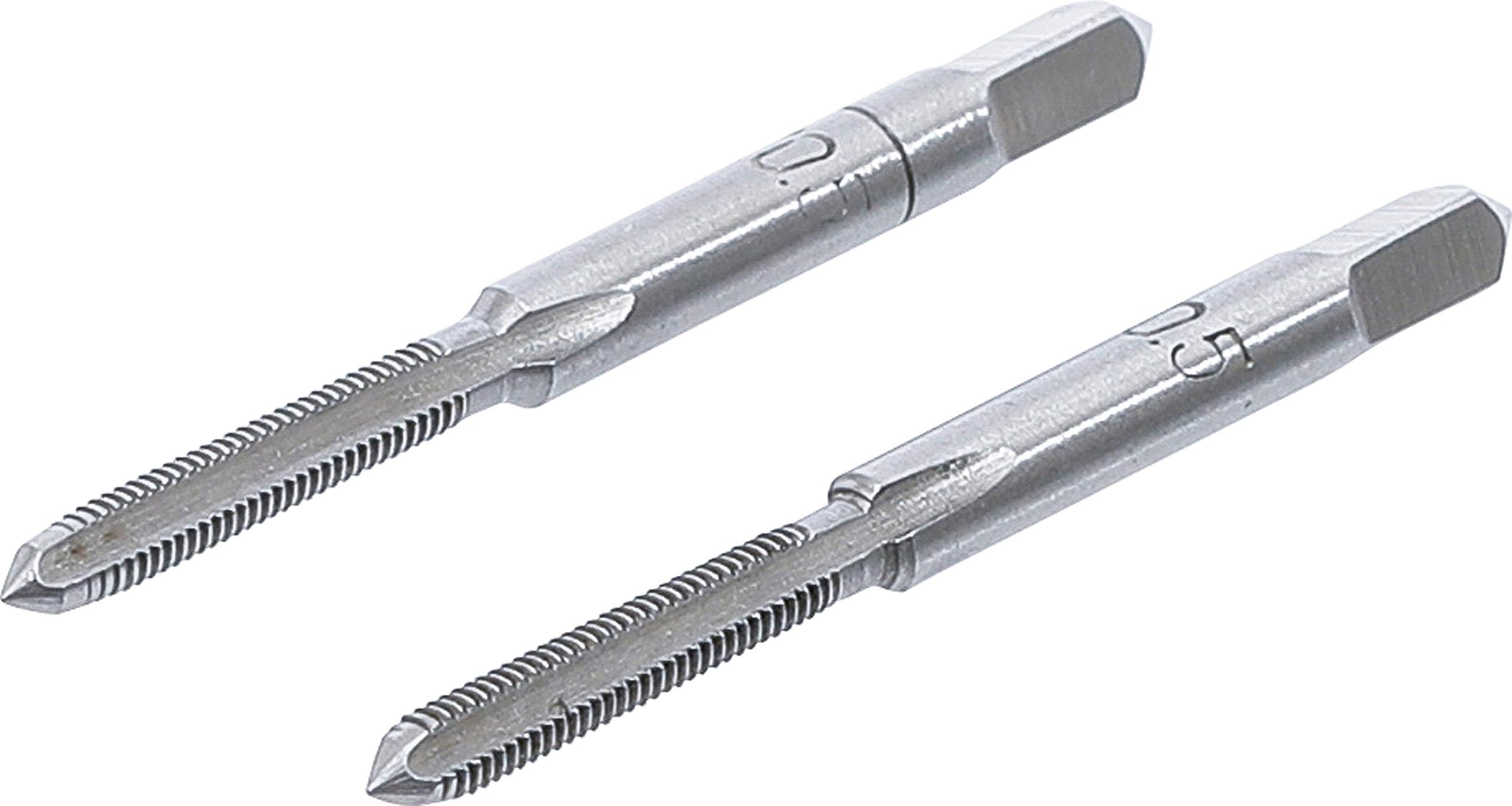 BGS 1900-M3X0.5-B | Tap Set | Starter and Plug Tap | M3 x 0.5 | 2 pcs.