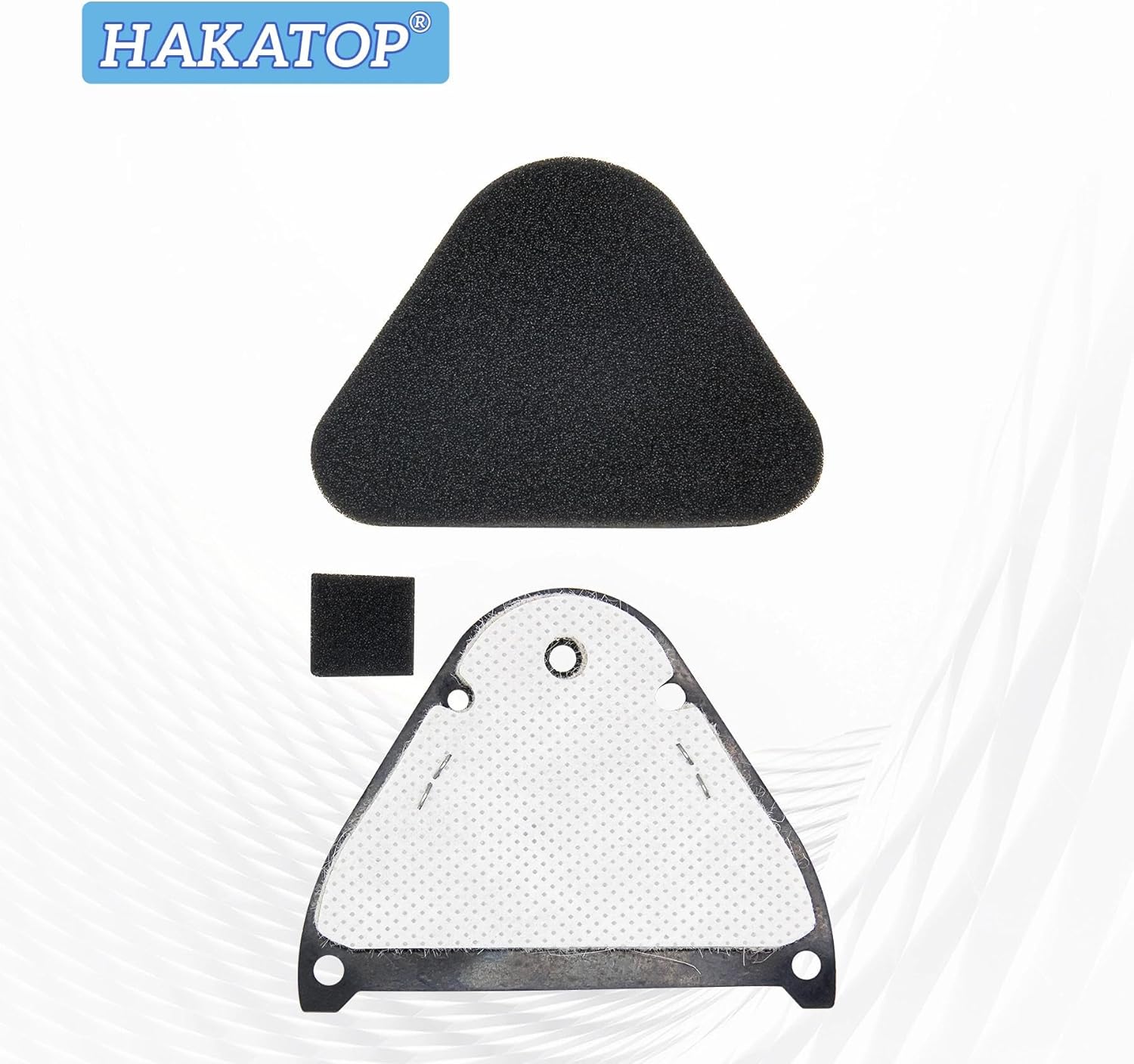HAKATOP SP-KFA1005 70-054-0200 Kerosene Heater Air Filter Kit for Dyna-Glo Dura-Heat Dyna-Pro Thermoheat WorkHorse KFA1005 700540200 572227