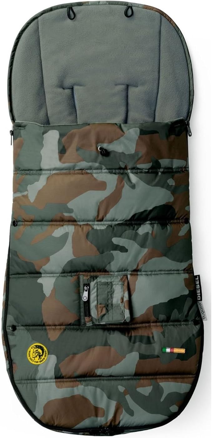 bugaboo diesel footmuff