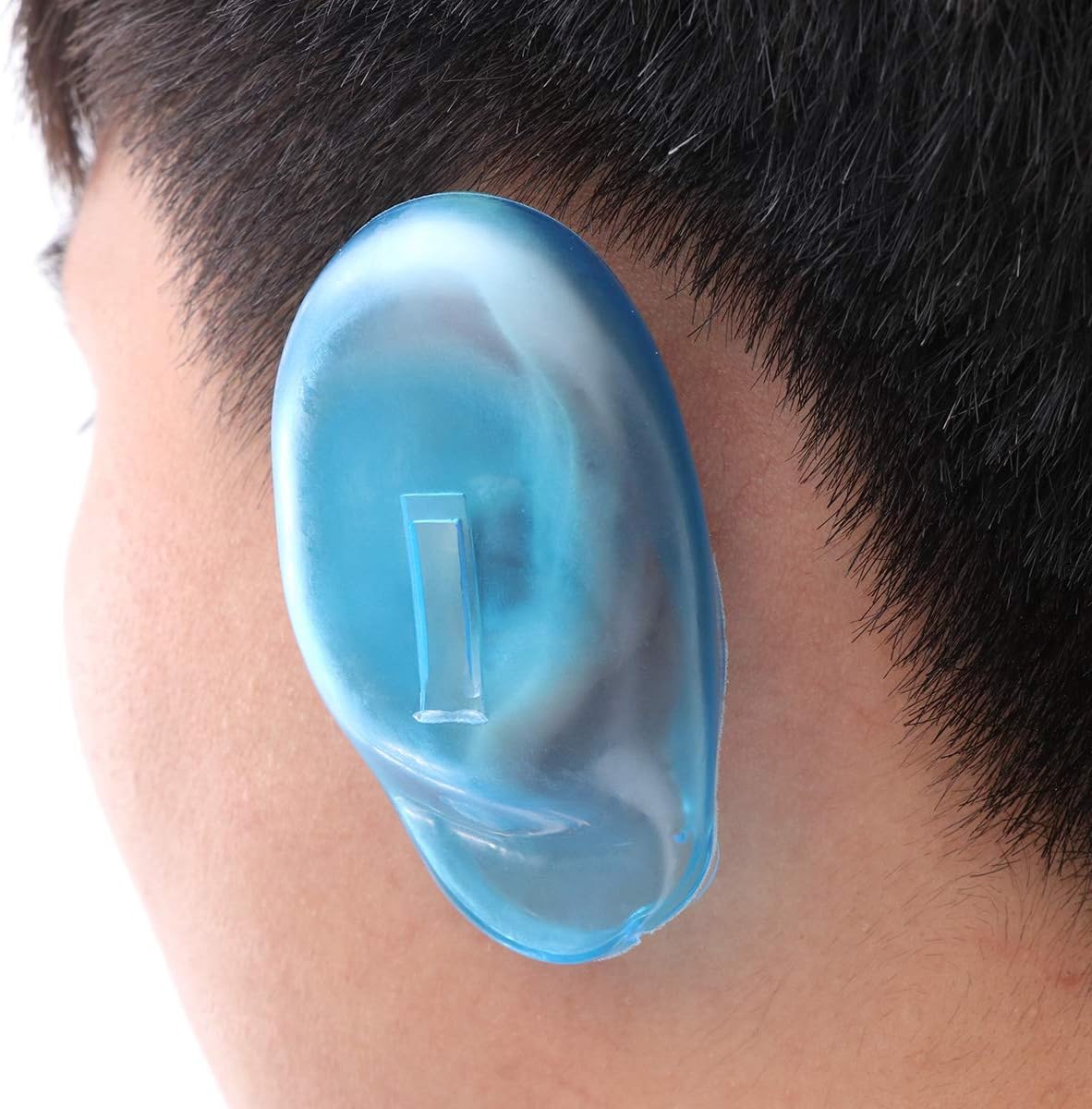 Ear Protection Tool Silicone Ear Shield 