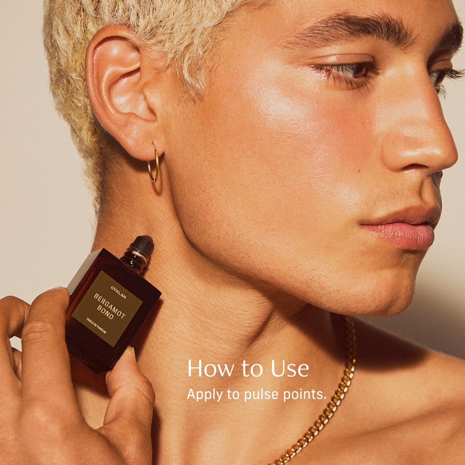 CYKLAR Perfume Oil Roll-On. Travel-Friendly Bergamot Bond Fragrance with Bergamot, Verbena, and Cashmere. Long-Lasting Parfum for Women and Men. 0.5 Fl Oz Scented Rollerball Bottle - Image 5