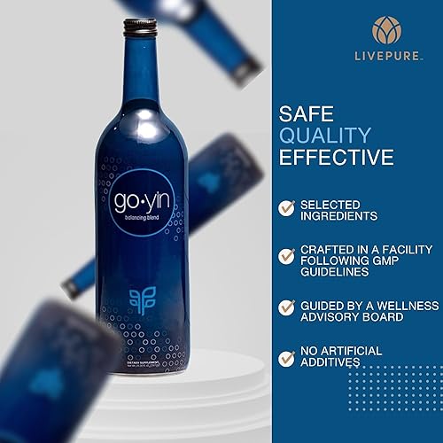 Miniatura 5 de Pure GoYin - Armonización del bienestar a través de la sabiduría antigua - Revelando una fusión de la medicina tradicional china y la nutrición