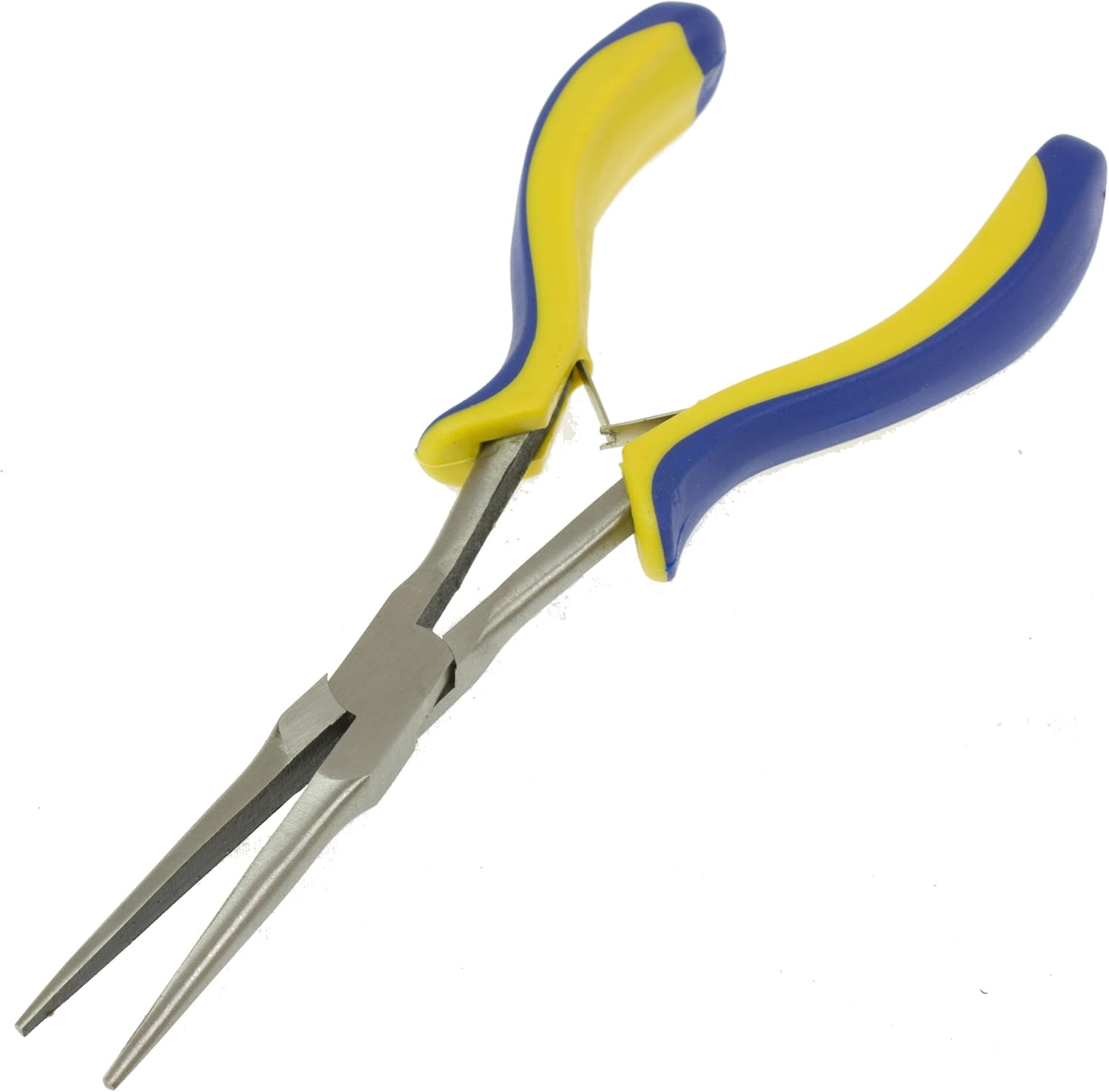 Toolzone 175mm (7") Precision Needle Nose Pliers Amazon.co.uk DIY