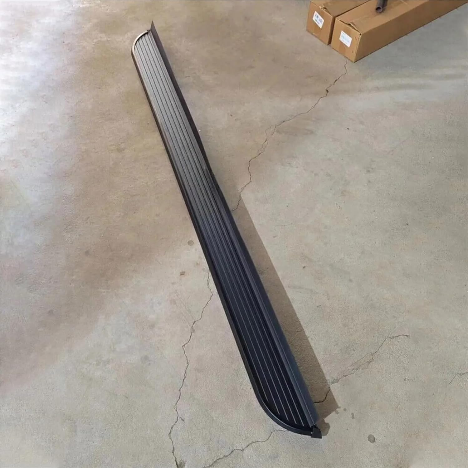 2PC Running Board Compatible for Chevy Traverse 2018-2023 Bar Side Stair Step