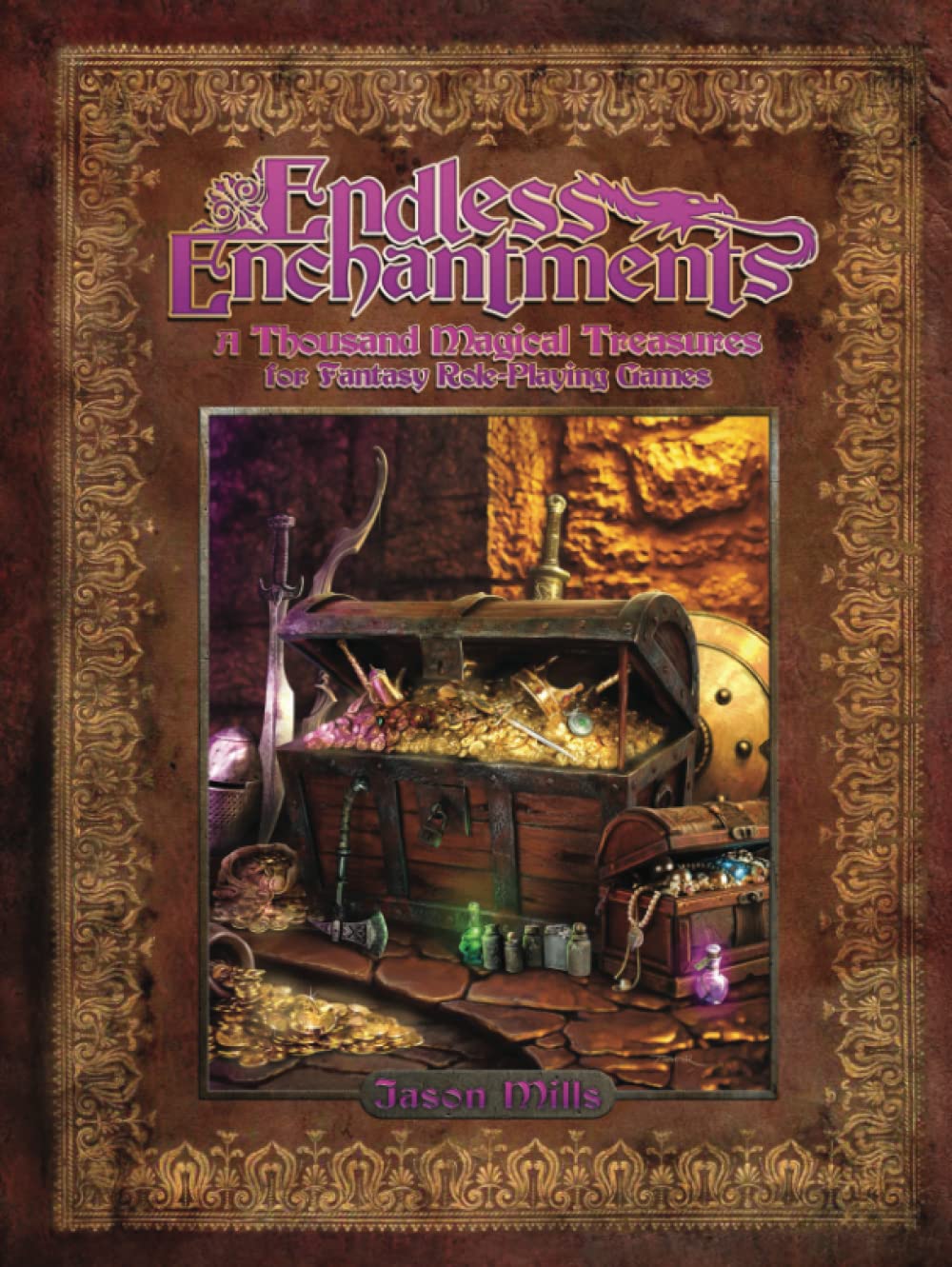 Endless Enchantments: A Thousand Magical Treasures for Fantasy Role-Playing Games