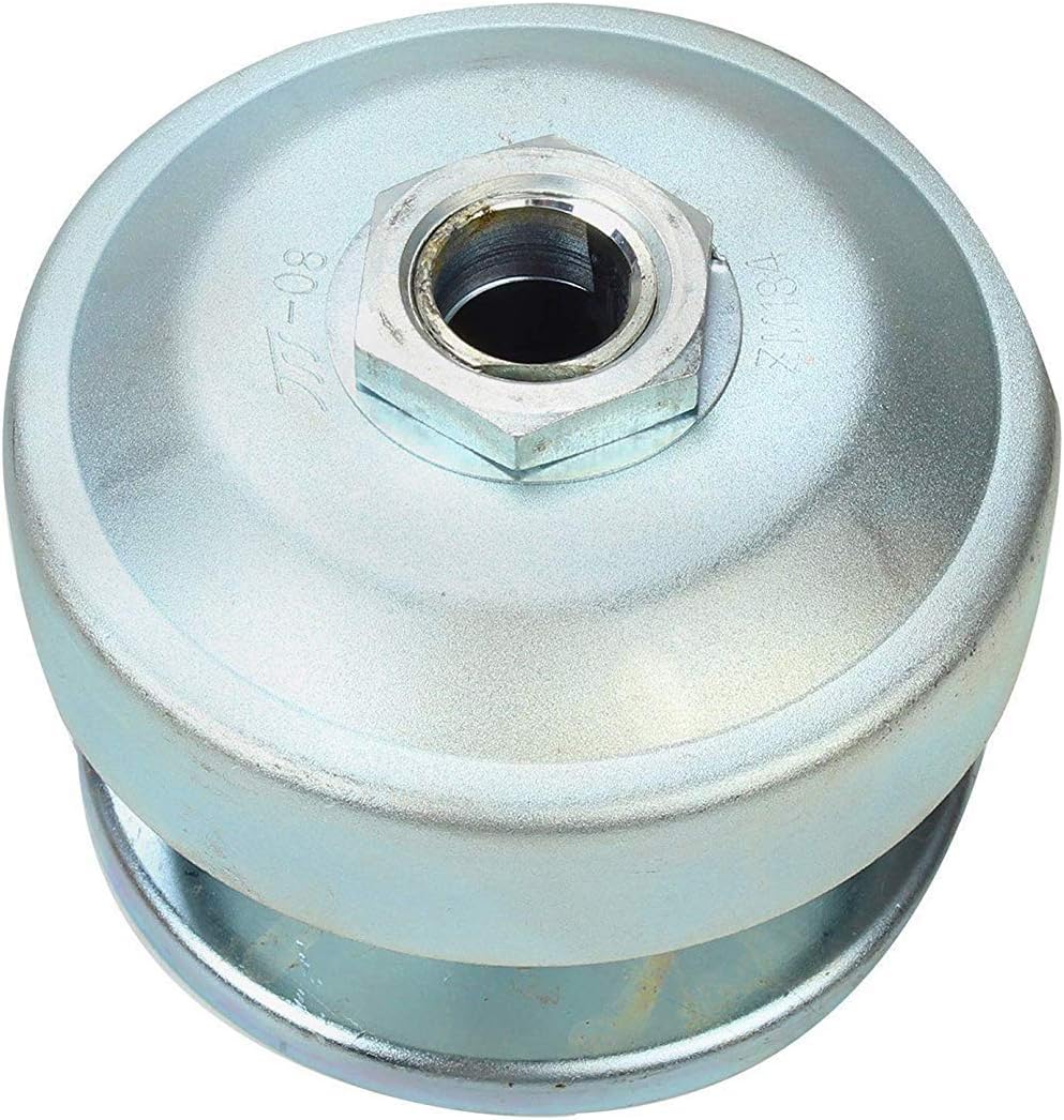 BLACKHORSE-RACING 40 Series 1" Bore Go Kart CVT Torque Converter Driver Clutch Fit for Comet 40/44