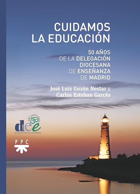 Portada de Cuidamos la educación