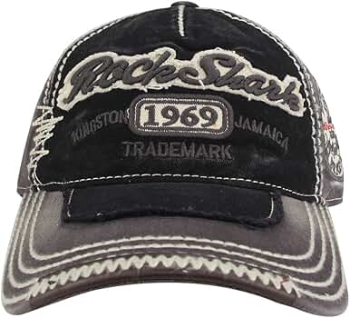 JAM ROCK REGGAE CRUISE スナップバックキャップ　セット Hats – Jamrock Reggae Cruise Merch Store