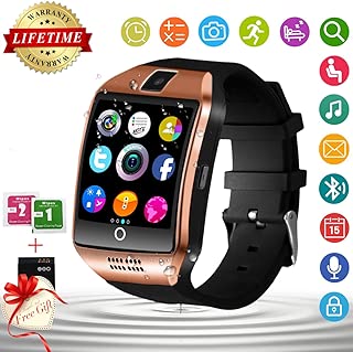 Amazon.es: smartwatch q18