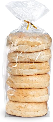 Vista 96 de APQ Bolsas de Polietileno con Fuelle 1 Mil Transparente/10" x 6" х 20