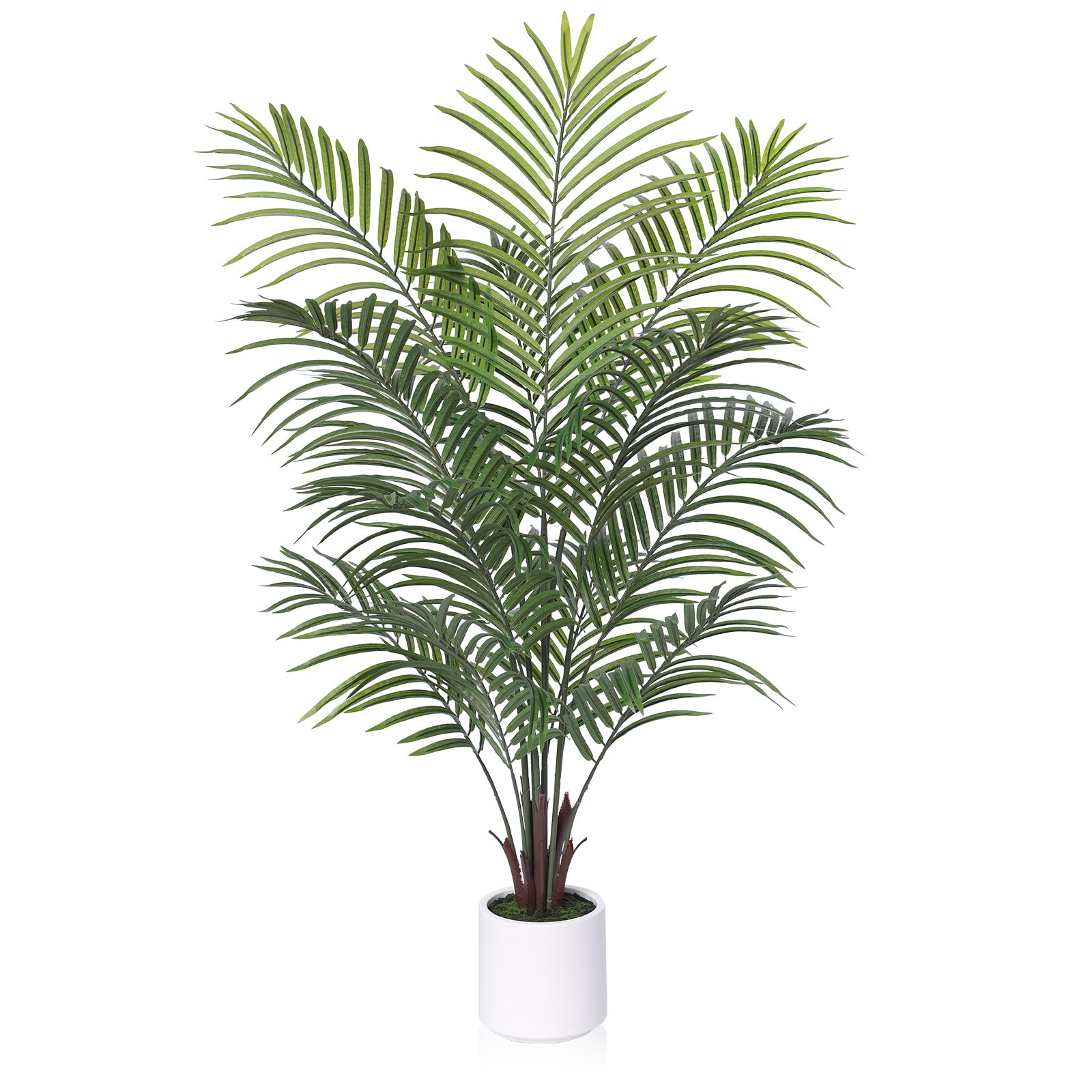 Artificial Areca Palm Tree 1pcs
