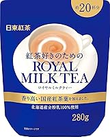 Vista 3 de Nitto Té de leche real instantáneo Kocha 9.88 oz