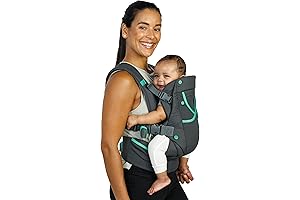 Infantino Carry On Active: Ergonomic Toddler Carrier for Superior Comfort and Functionality