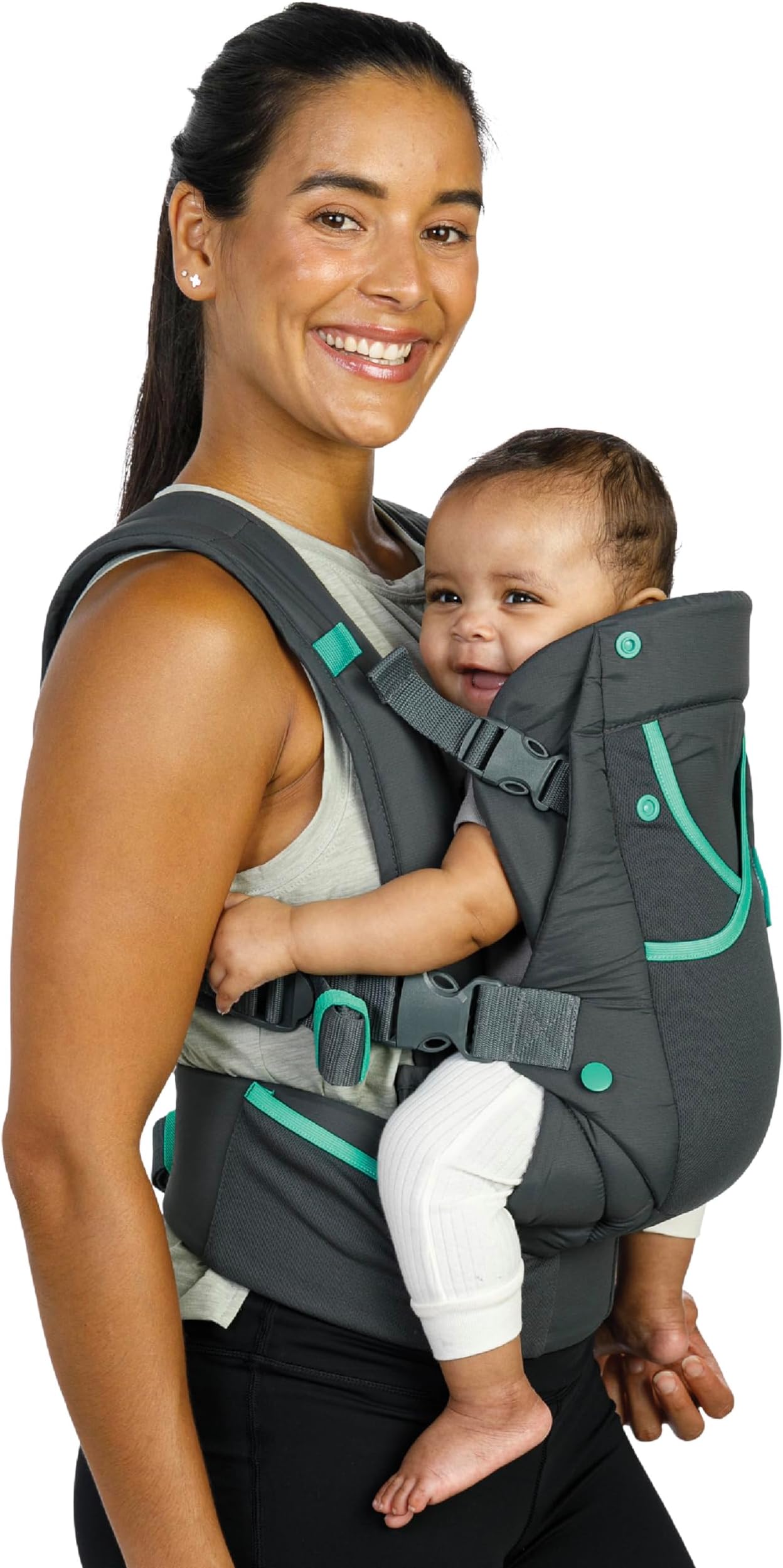 infantino multi pocket carrier