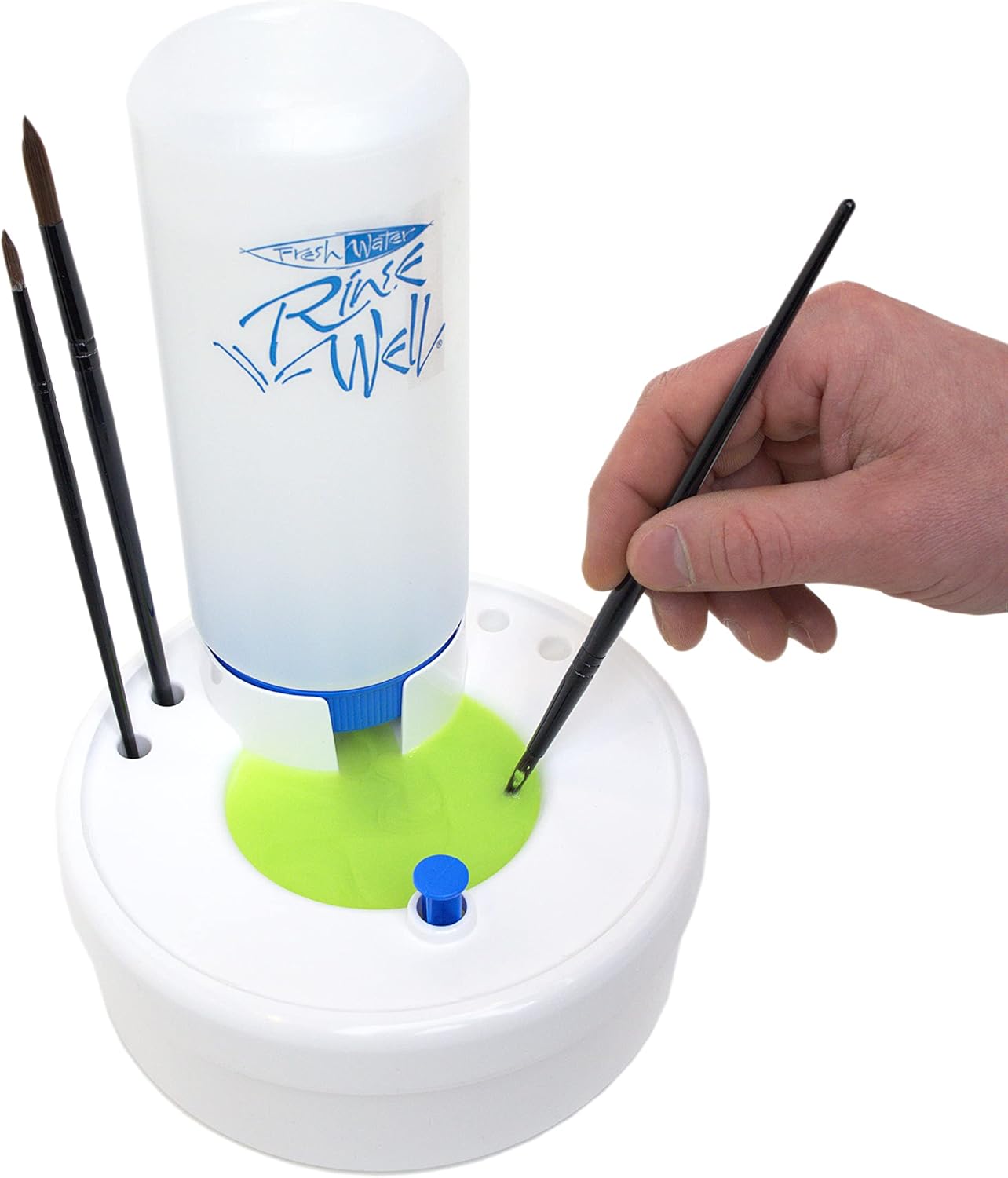 Masterson Sta-Wet Super Pro Refill Sponge, 10 X 14.5 inches, Package of 3 (1216.53)