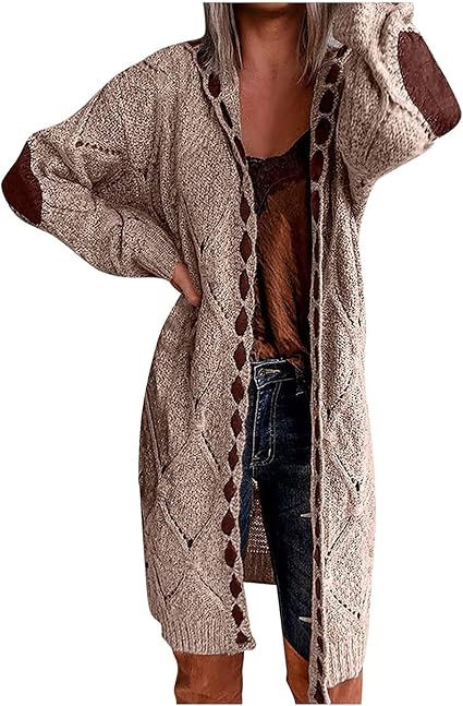 Womens Tops Hooded Cardigans Casual 
