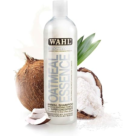 oatmeal shampoo concentrate