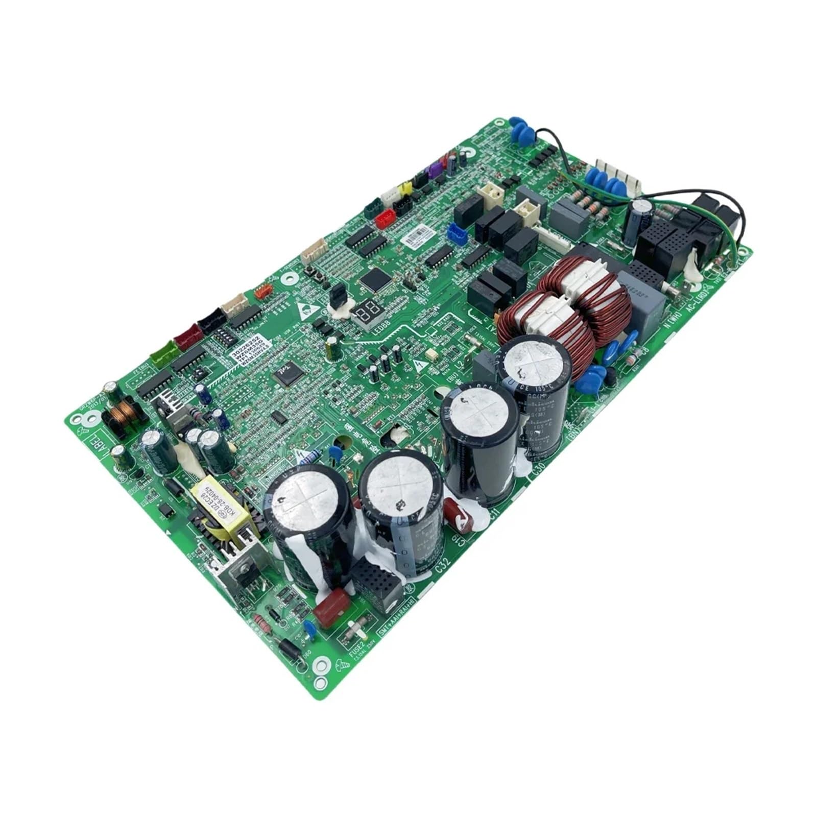 Scheda Di Controllo PCB 30226252 Del Circuito CWZ6M35G, Compatibile Con Gree, PCB Del Condizionatore D'aria,Pezzo di ricambio dell'inverter