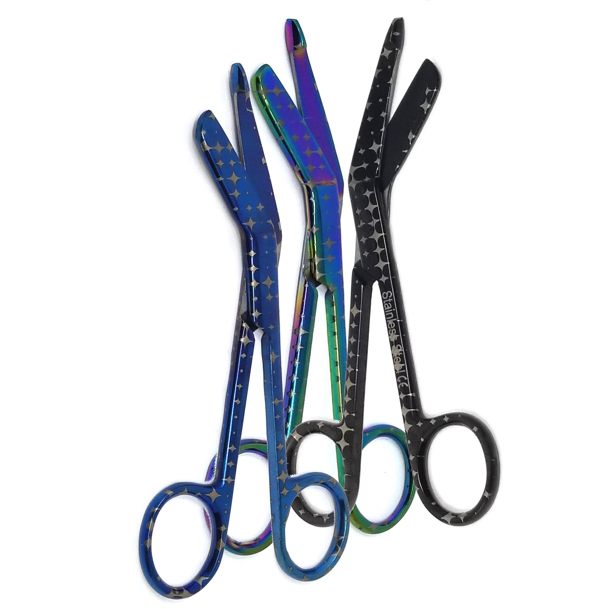 Lister Bandage Scissors - Medical Grade Stainless Steel -5