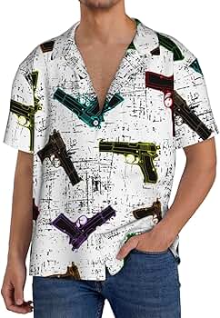 AH MURDERZ Fig One HAWAIIAN SHIRT シャツ AH MURDERZ Fig One HAWAIIAN SHIRT シャツ