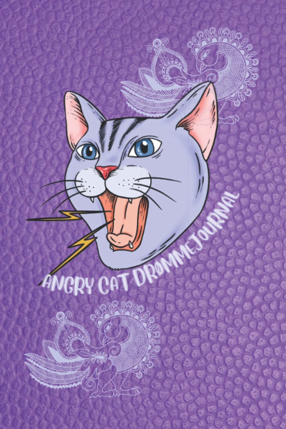 Buy ANGRY CAT DRØMMEJOURNAL Hvad dine drømme betyder, og hvordan du