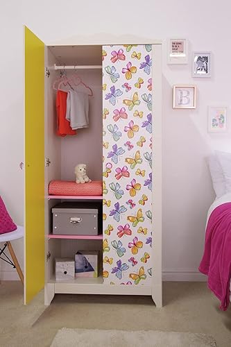 Miniatura 8 de Película de papel autoadhesivo decorativo DC Fix (303-0201), 346-0624