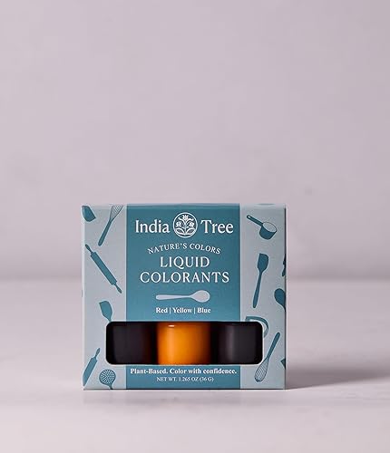 Miniatura 2 de India Tree Natures Colors - Juego de decoración de 1265 onzas