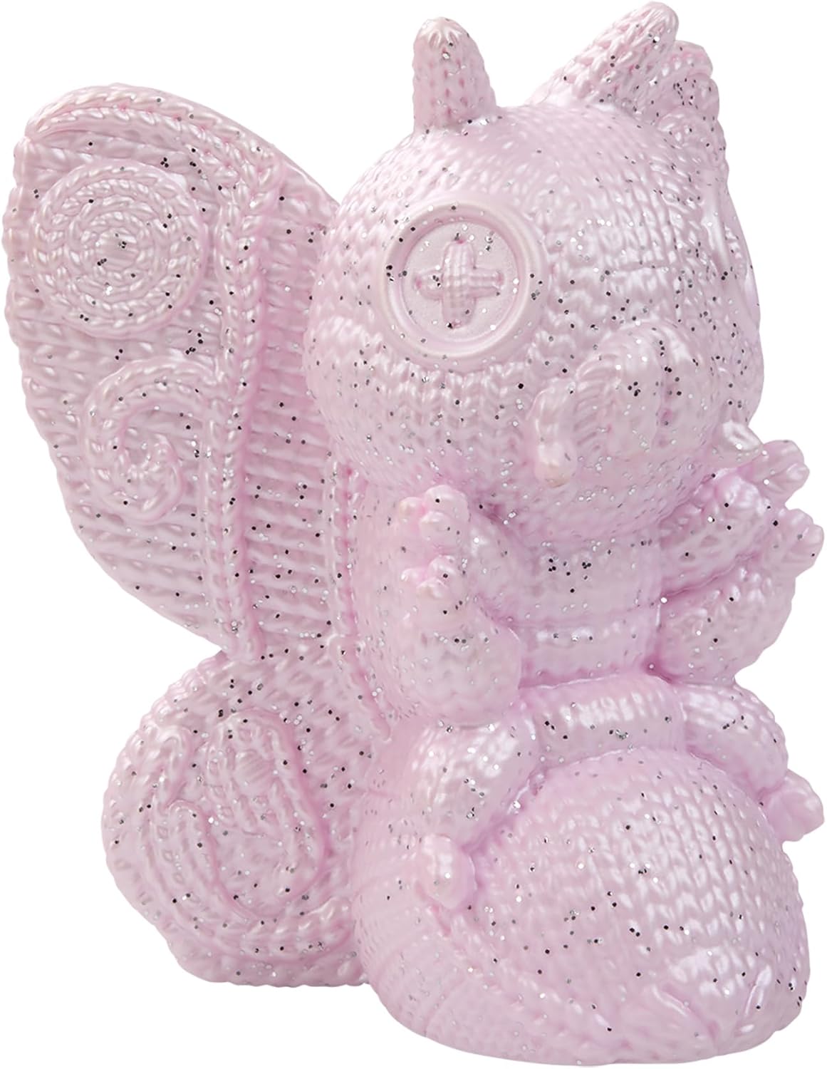 Handmade by Robots - Godzilla - Mothra #344 (Pearlescent Glitter)