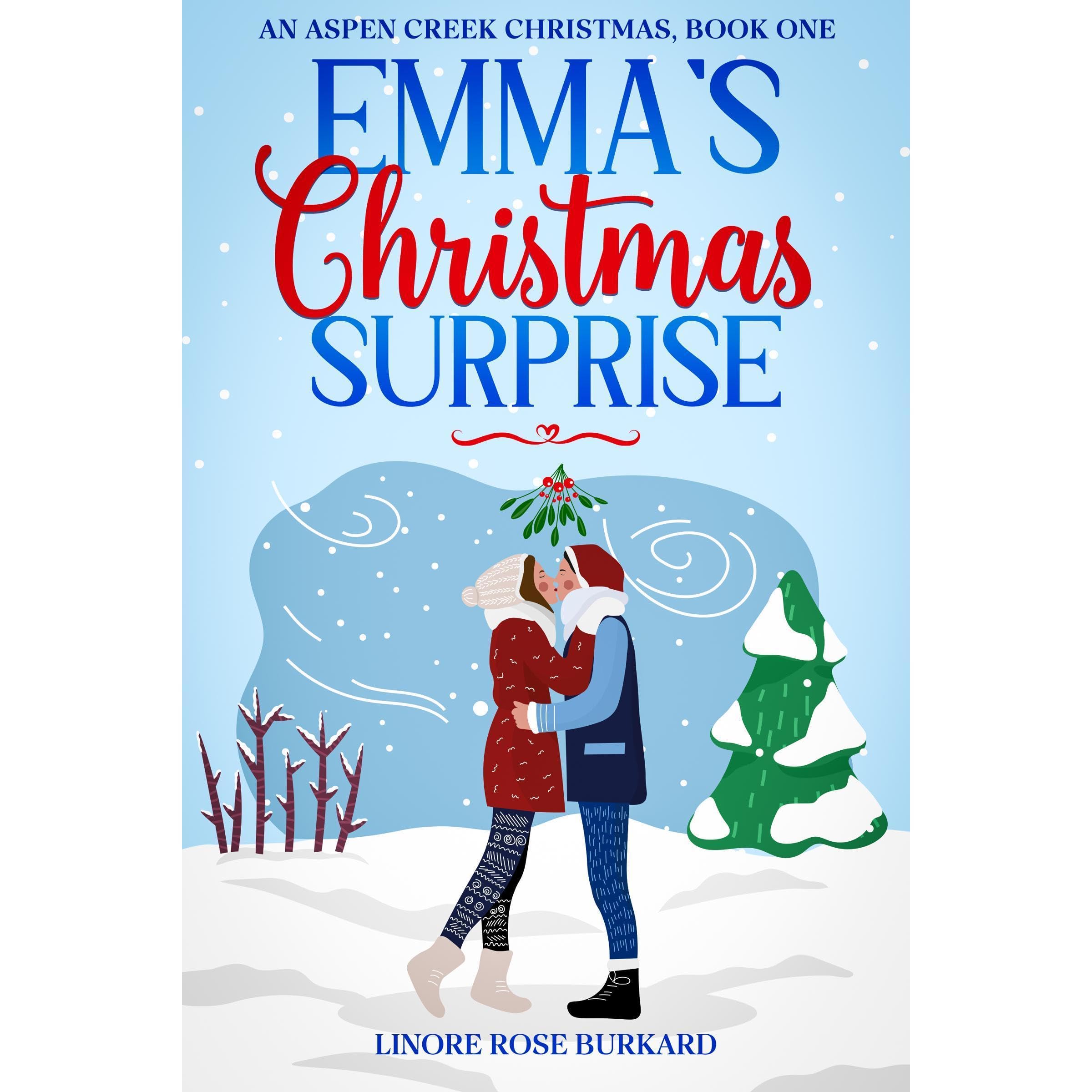 Emma's Christmas Surprise: Christian Christmas Romance