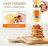 Glass Honey Dispenser No Drip  thumbnail 2