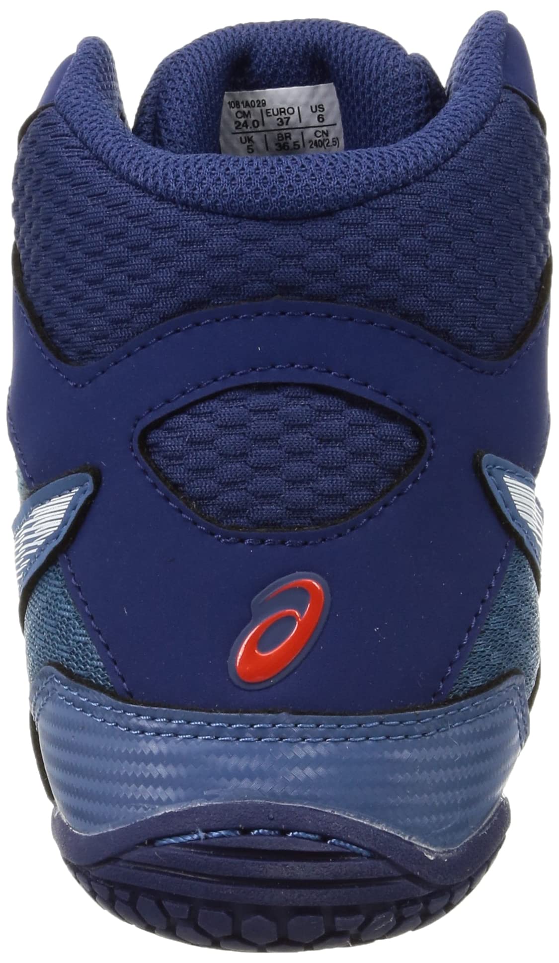 ASICS Matcontrol 2, Scarpe da Wrestling Unisex-Adulto