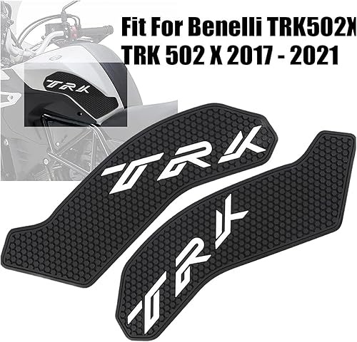 Miniatura 3 de Motorcycle Tank Protector for TRK502X TRK 502 X 2017-2021 Motorcycle Pads Stickers Tank Pad
