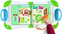 Vista 3 de LeapFrog - Libro de actividades LeapStart para el primer día de escuela y pensamiento crítico