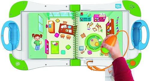 Miniatura 3 de LeapFrog - Libro de actividades First Day of School and Critical Thinking para LeapStart