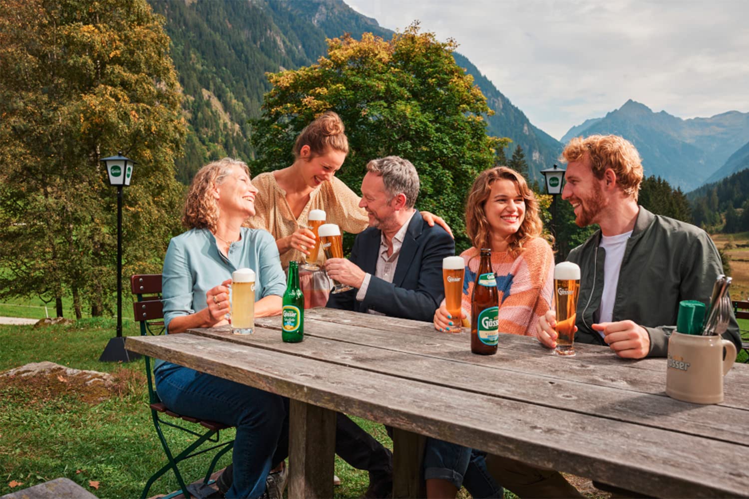 Gösser Natur Radler 24 x 0.5 l
