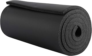 Artilife Closed Cell Sponge Foam Sheet Roll,Perfect Cosplay Padding,DIY Project Sheet,Easy Cut Non-Adhesive Multi-Function Soundproof Foam Sheet (1/2”T X 13"W X 60"L)