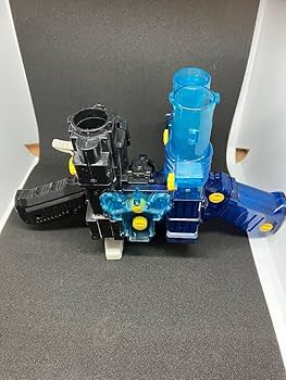 スーパービーダマン 新品未組立 ストライカージェミニ クリア 大会限定