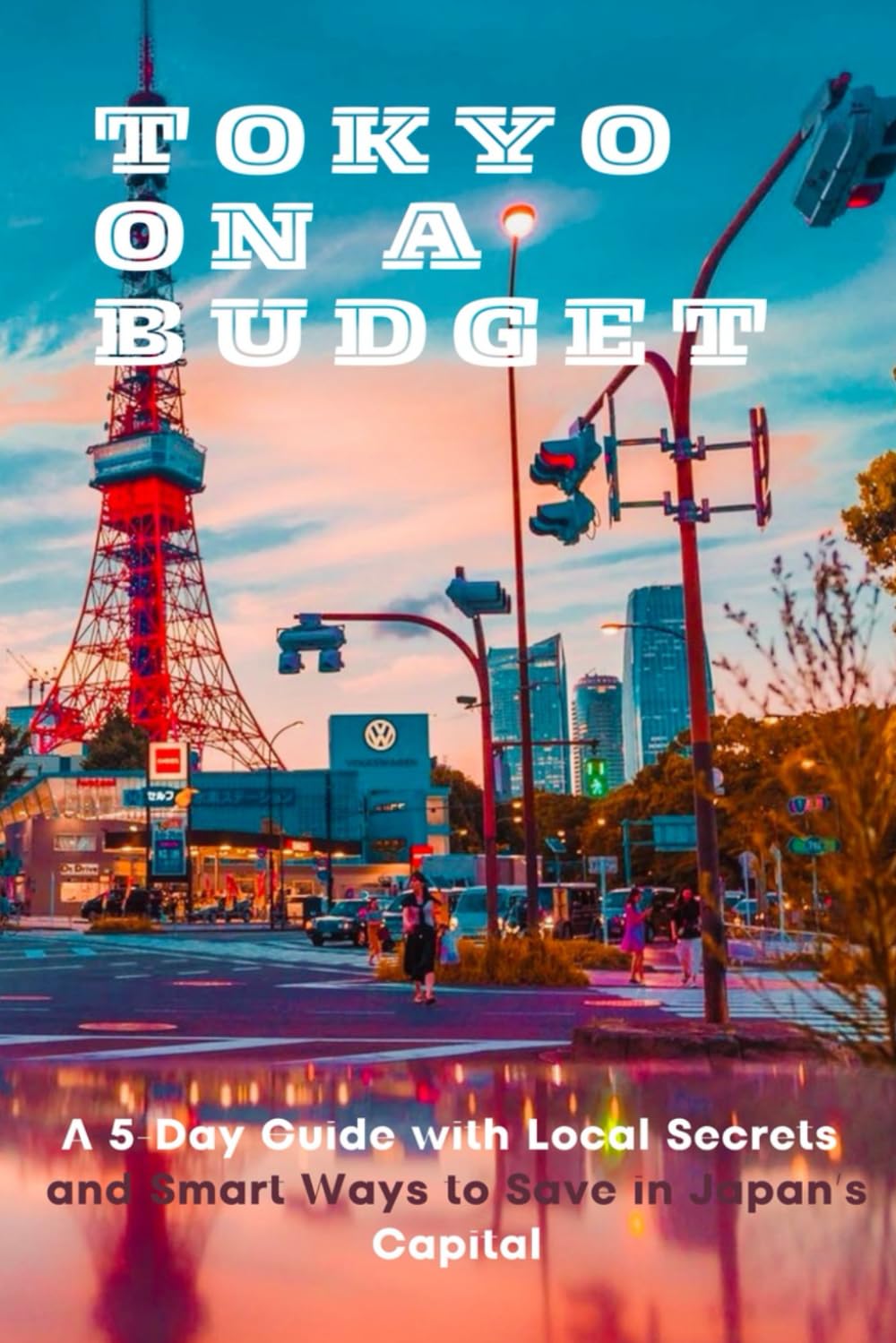 Tokyo on a Budget: A 5-Day Guide with Local Secrets and Smart Ways to Save in Japan’s Capital