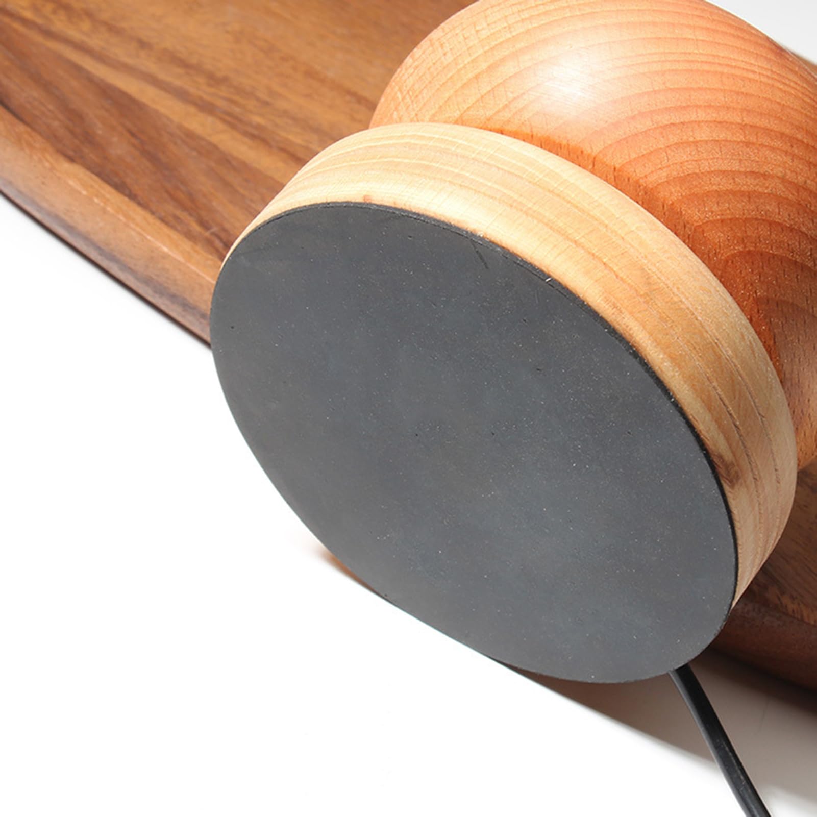 Generisch Perline – Bead Spinner | elettrico per la creazione di gioielli, cacciavite automatico per perline in legno con aghi, kit fai da te & argento