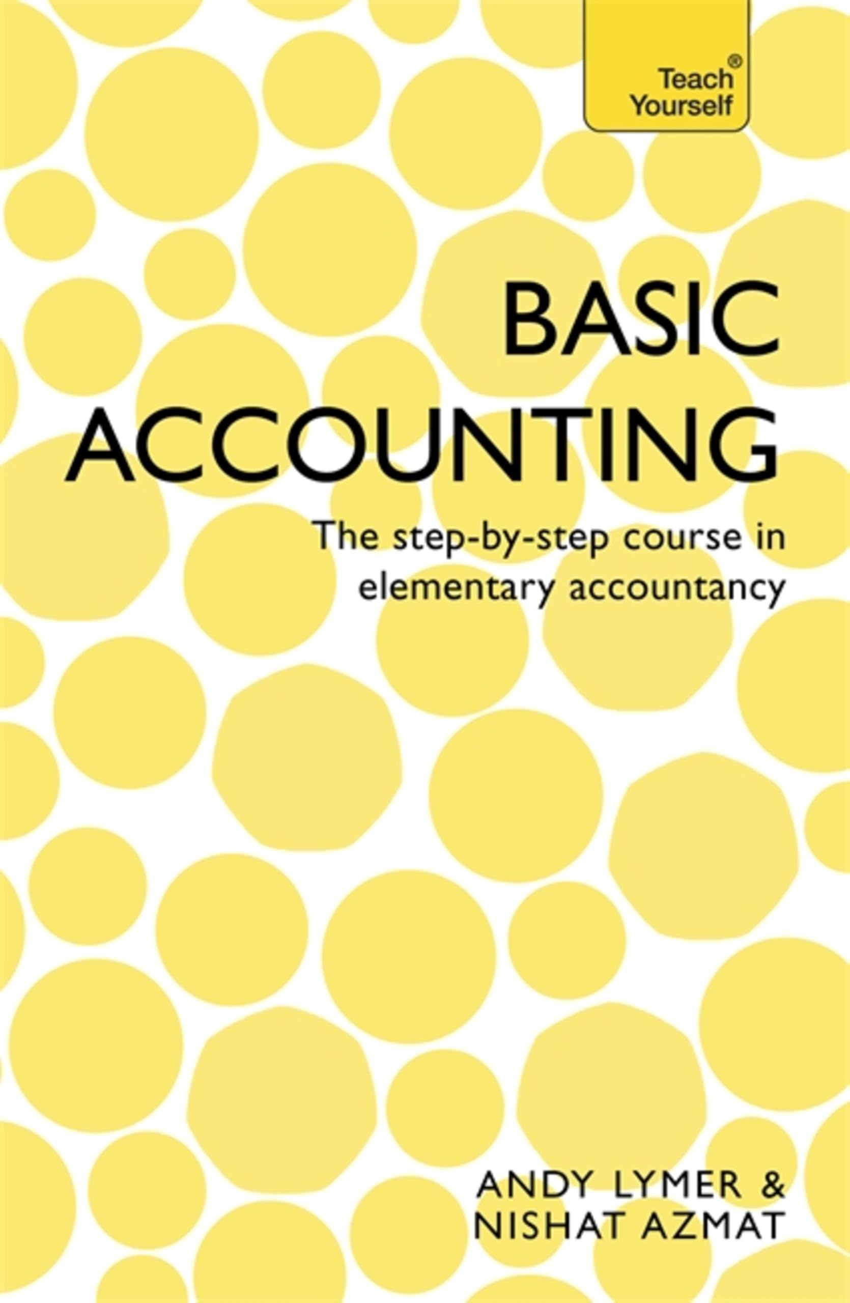 Basic Accounting by Andrew Lymer (Paperback Book)