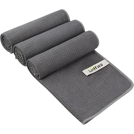 kinhwa Gym Towels: The Ultimate Sweat-Wicking Workout Essential