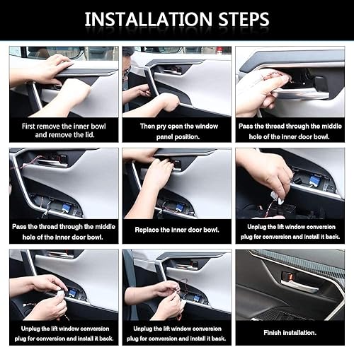 Miniatura 9 de Powerty RAV4 - Luz LED para interior