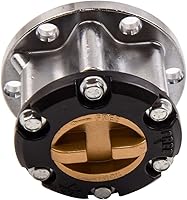 Vista 5 de maXpeedingrods Buje de rueda libre Buje de bloqueo manual 43530-69045 para Toyota Land Cruiser 4x4 HZJ80, FZJ70, FZJ75