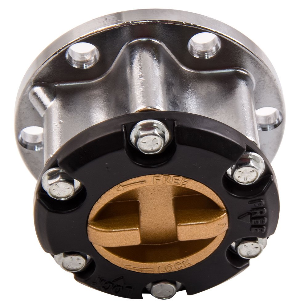 Amazon.com: maXpeedingrods Free Wheel Hub Manual Locking Hub 43530