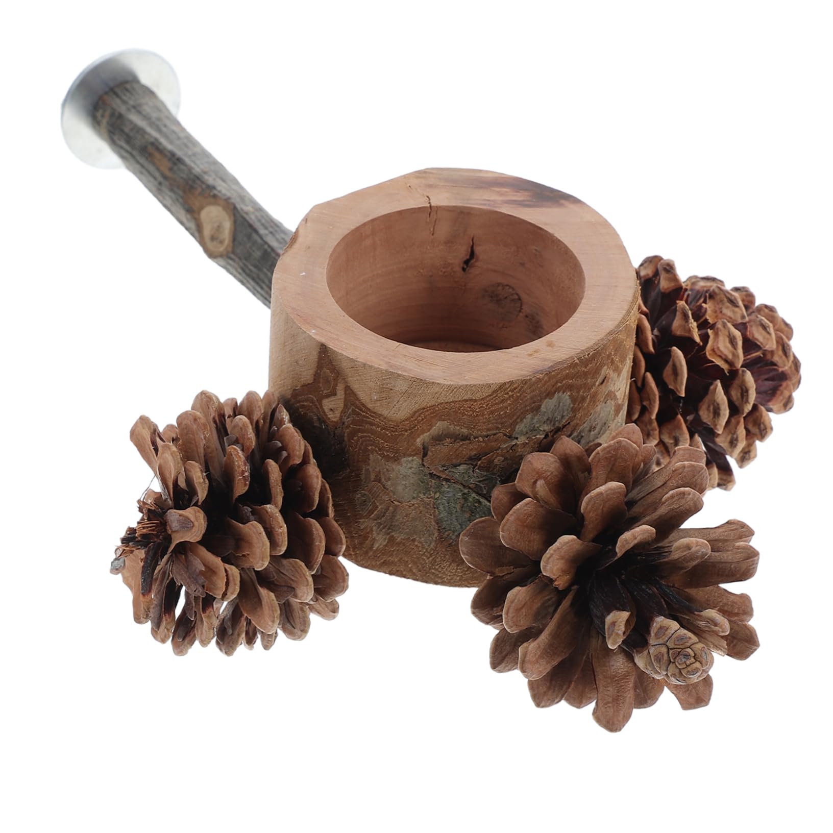 HOLIDYOYO Bird Training Stand Parrot Playground Perch Gym Portable Feeding Station for Parakeets