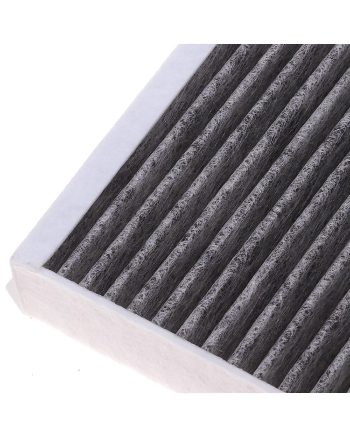 Filtre d'habitacle pour A4L, A5, Q5, S5 PC-0497 8K0 819 439A/B Filtre de climatisation intégré
