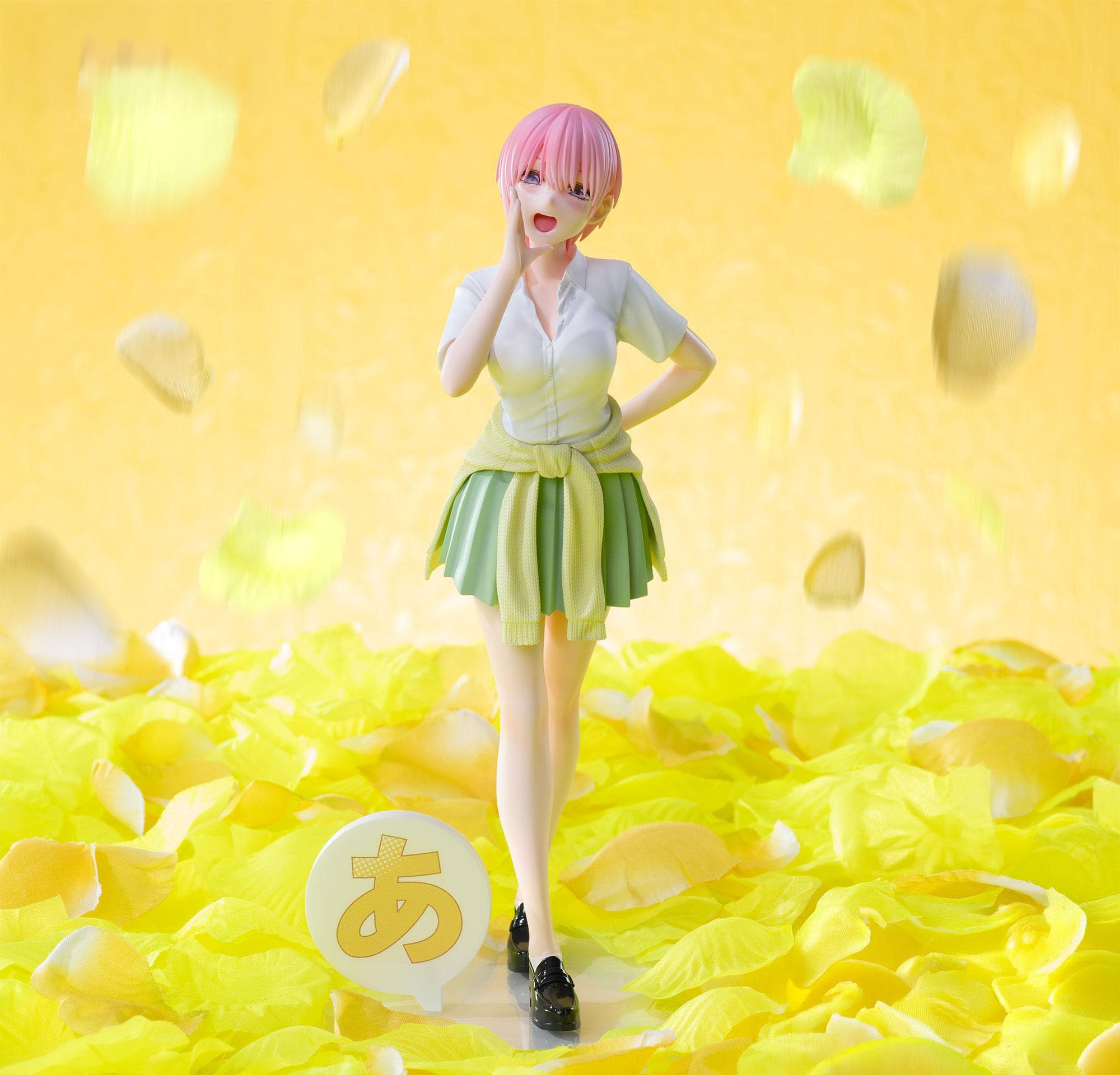 Amazon.com: SEGA-Luminasta The Quintessential Quintuplets Specials